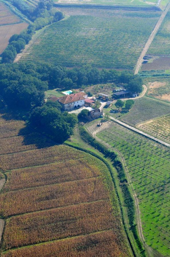 Agriturismo Le Baccane Vinci Exterior photo