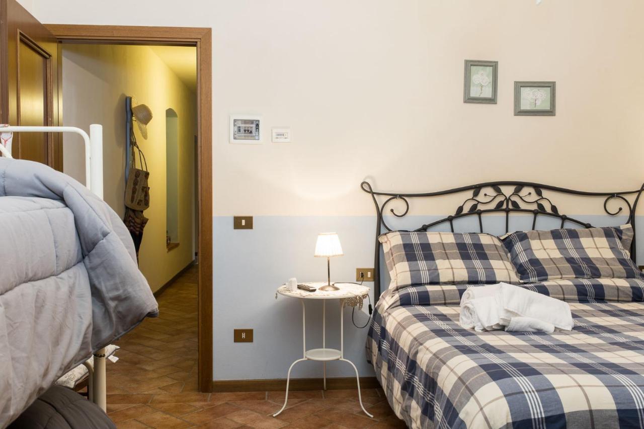 Agriturismo Le Baccane Vinci Exterior photo