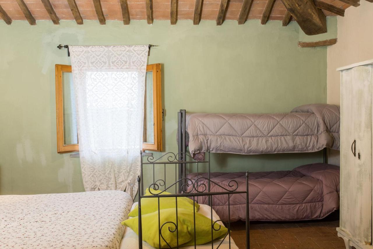 Agriturismo Le Baccane Vinci Exterior photo
