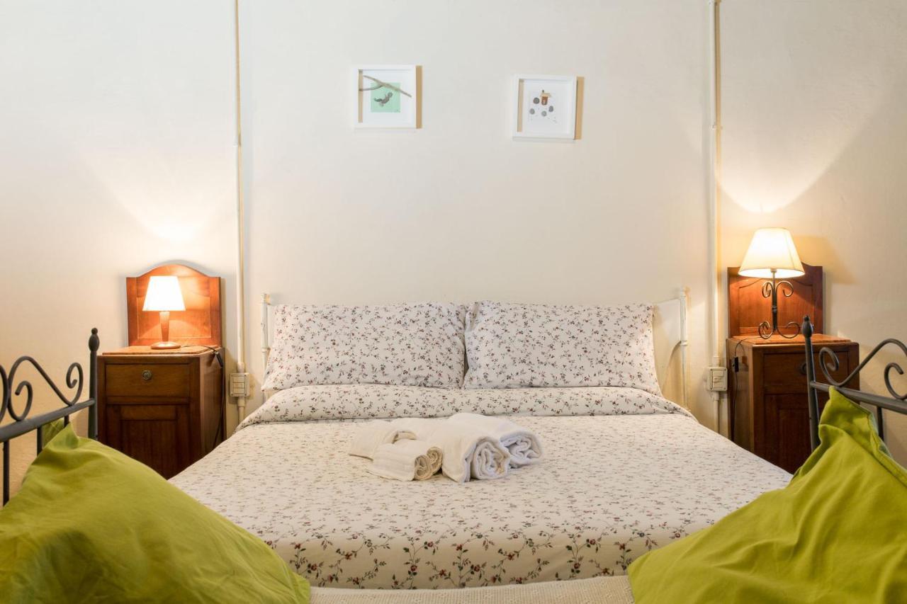 Agriturismo Le Baccane Vinci Exterior photo