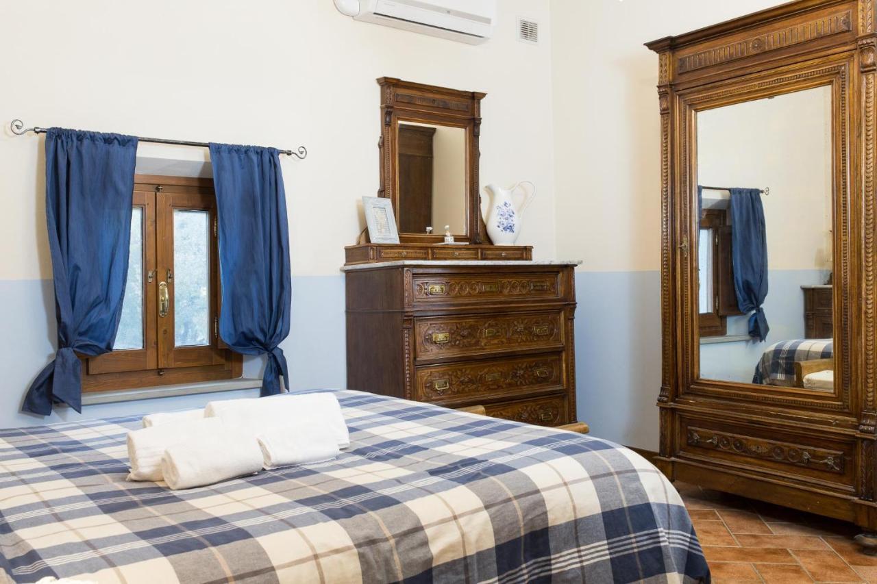 Agriturismo Le Baccane Vinci Exterior photo