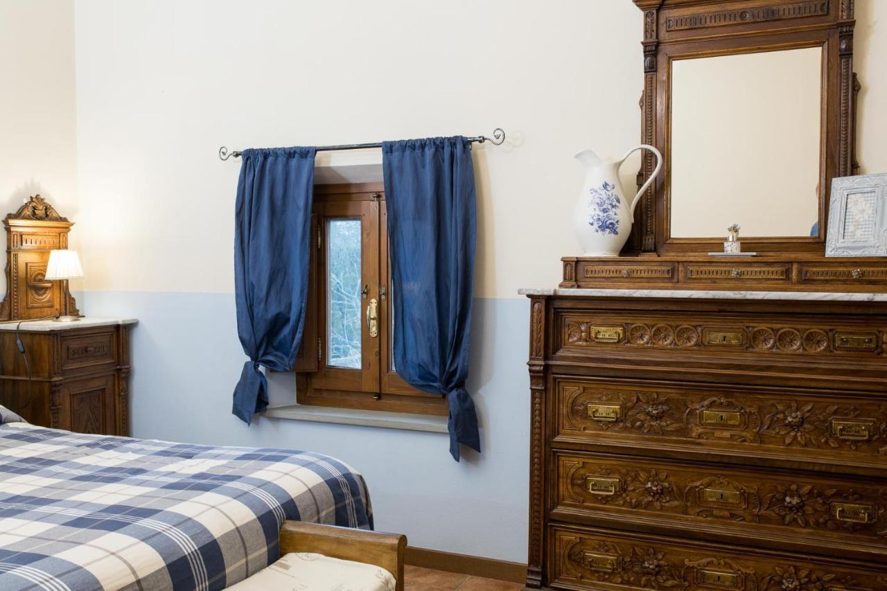 Agriturismo Le Baccane Vinci Exterior photo